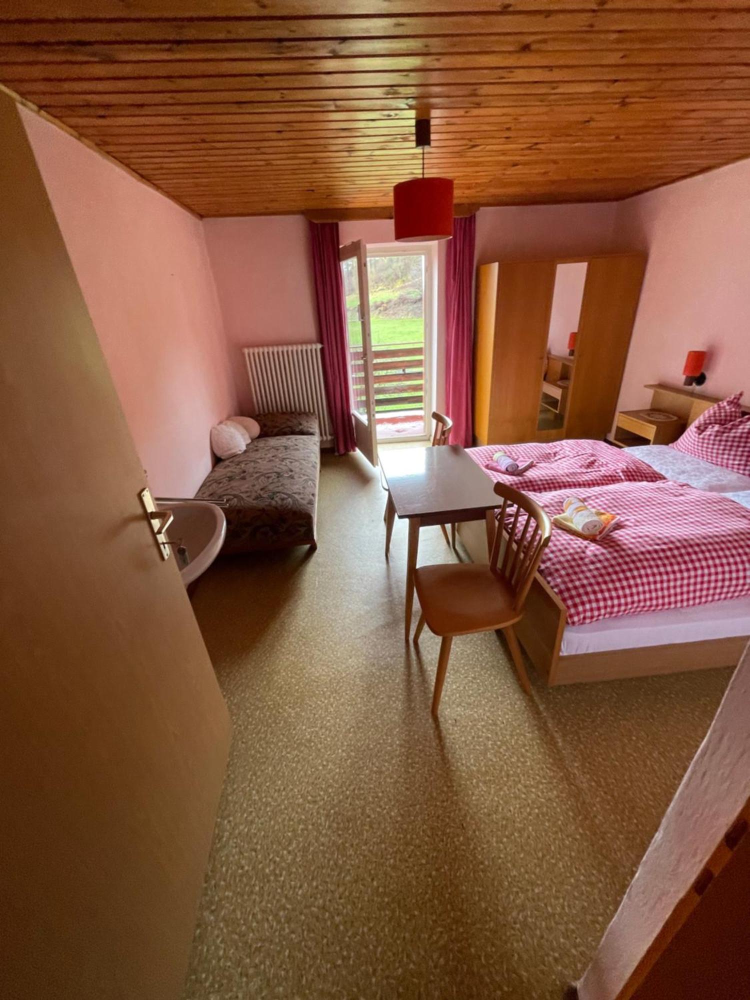 Plasur - Apartement Bella Vista Montechiaro Lichtenberg Eksteriør billede