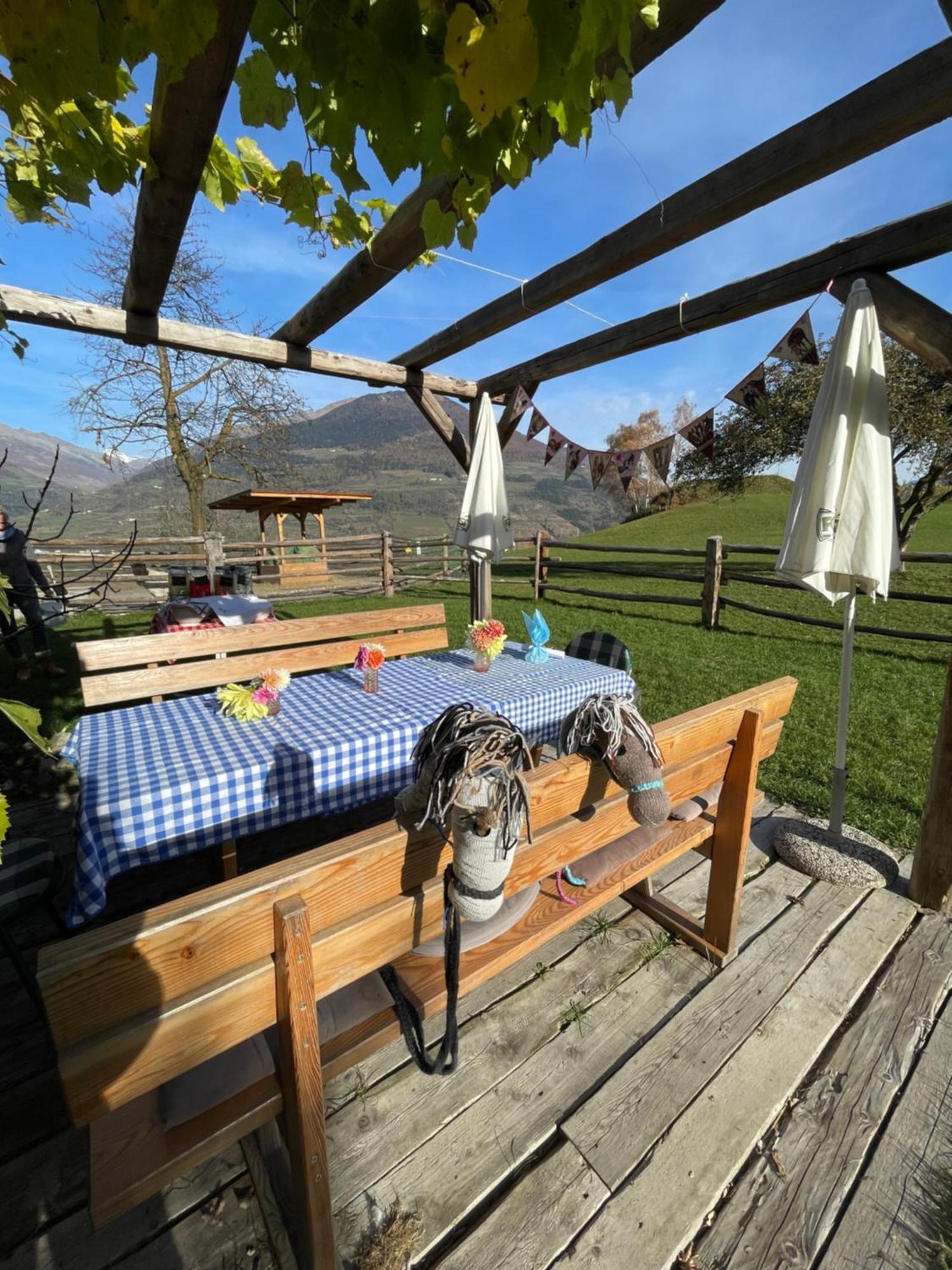 Plasur - Apartement Bella Vista Montechiaro Lichtenberg Eksteriør billede
